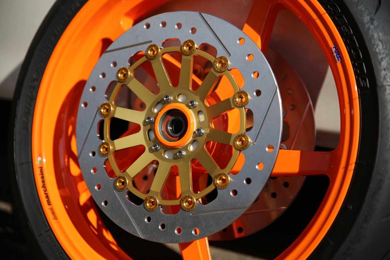SPEED BRAKE製 ブレーキホース NSR250 MC21MC28